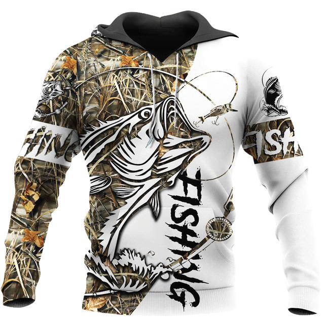 Bass Fishing Sport HC9301 - Amaze Style™-Apparel