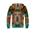 NATIVE FEATHER COLOR COAT MP688-Apparel-MP-Zip Coat-S-Vibe Cosy™