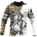 BASS FISHING SPORT COAT HC9301 - Amaze Style™-Apparel