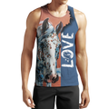 Appaloosa Horse 3D All Over Printed Shirt for Men and Women JJ1614-Apparel-MP-Tank Top-S-Vibe Cosy™