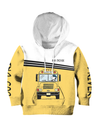 Bus Driver 3D Hoodie MP844-Apparel-MP-Kids Hoodie-S-Vibe Cosy™