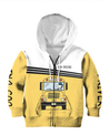 Bus Driver 3D Hoodie MP844-Apparel-MP-Kids Zip Hoodie-S-Vibe Cosy™