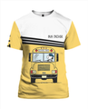 Bus Driver 3D Hoodie MP844-Apparel-MP-T shirt-S-Vibe Cosy™