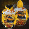 School Bus Driver Hoodie 3D MP893-Apparel-MP-Hoodie-S-Vibe Cosy™