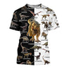 DINOSAUR 3D ALL OVER PRINTED SHIRTS MP895-Apparel-MP-Hoodie-S-Vibe Cosy™