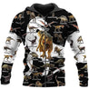 DINOSAUR 3D ALL OVER PRINTED SHIRTS MP894-Apparel-MP-zip-up hoodie-S-Vibe Cosy™