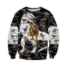 DINOSAUR 3D ALL OVER PRINTED SHIRTS MP894-Apparel-MP-Hoodie-S-Vibe Cosy™