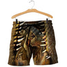 DINOSAUR ART 3D ALL OVER PRINTED SHIRTS MP896-Apparel-MP-Shorts-S-Vibe Cosy™