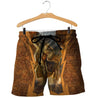 TYRANNOSAURUS 3D ALL OVER PRINTED SHIRTS MP900-Apparel-MP-Shorts-S-Vibe Cosy™
