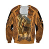TYRANNOSAURUS 3D ALL OVER PRINTED SHIRTS MP900-Apparel-MP-Hoodie-S-Vibe Cosy™