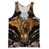 DINOSAURS 3D ALL OVER PRINTED SHIRTS MP906-Apparel-MP-Tanktop-S-Vibe Cosy™