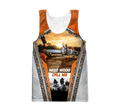 BEAUTIFUL CHAINSAW ART 3D ALL OVER PRINTED SHIRTS AZ281101-Apparel-MP-Tanktop-S-Vibe Cosy™