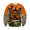 BEAUTIFUL CHAINSAW ART 3D ALL OVER PRINTED SHIRTS JJ28113-Apparel-MP-sweatshirt-S-Vibe Cosy™