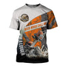 BEAUTIFUL CHAINSAW ART 3D ALL OVER PRINTED SHIRTS JJ28114-Apparel-MP-T shirt-S-Vibe Cosy™