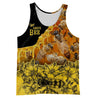 Beautiful Bee Art 3D All Over Printed Shirts For Men And Women MP942-Apparel-MP-Tank Top-S-Vibe Cosy™