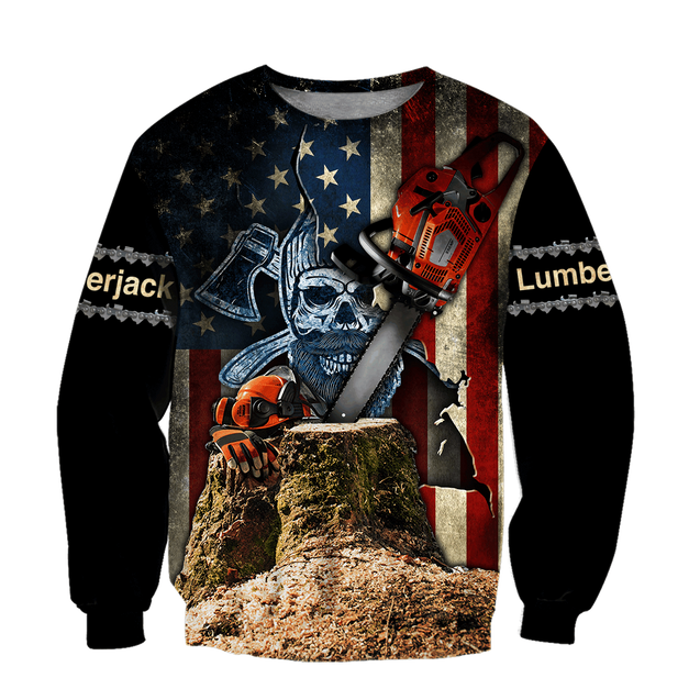 Beautiful Chainsaw Art 3D All Over Printed Shirts Pi281101-Apparel-MP-Hoodie-S-Vibe Cosy™