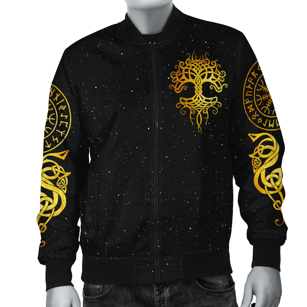 Viking Tree Of Life Pullover - Amaze Style™-Apparel