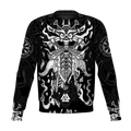 Viking Odin Style-Apparel-HP Arts-Sweatshirts-S-Vibe Cosy™