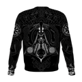 Viking Odin Style-Apparel-HP Arts-Hoodie-S-Vibe Cosy™