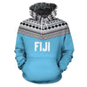 Fiji Pullover Hoodie NNK-NNK-Men's Hoodie - Fiji-S-Vibe Cosy™