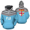 Fiji Pullover Hoodie NNK-NNK-Men's Hoodie - Fiji-S-Vibe Cosy™