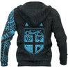 Fiji in My Heart Polynesian Tattoo Style Hoodie Blue NNK-Apparel-NNK-Hoodie-S-Vibe Cosy™