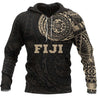 Fiji Polynesian Tattoo Style Hoodie NNK-Apparel-NNK-Hoodie-S-Vibe Cosy™