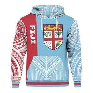 Fiji Hoodie - Polynesian Special Style NNK-Apparel-NNK-Hoodie-S-Vibe Cosy™