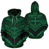 Fiji Polynesian Zip-up Hoodie - New Warrior Style NNK-Apparel-NNK-Hoodie-S-Vibe Cosy™