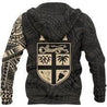 Fiji in My Heart Polynesian Tattoo Style Hoodie Version 2.0 NNK-Apparel-NNK-Hoodie-S-Vibe Cosy™