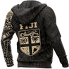 Fiji in My Heart Polynesian Tattoo Style Hoodie Version 2.0 NNK-Apparel-NNK-Hoodie-S-Vibe Cosy™