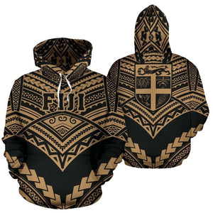 Fiji Polynesian Hoodie - New Warrior Style NNK-Apparel-NNK-Hoodie-S-Vibe Cosy™