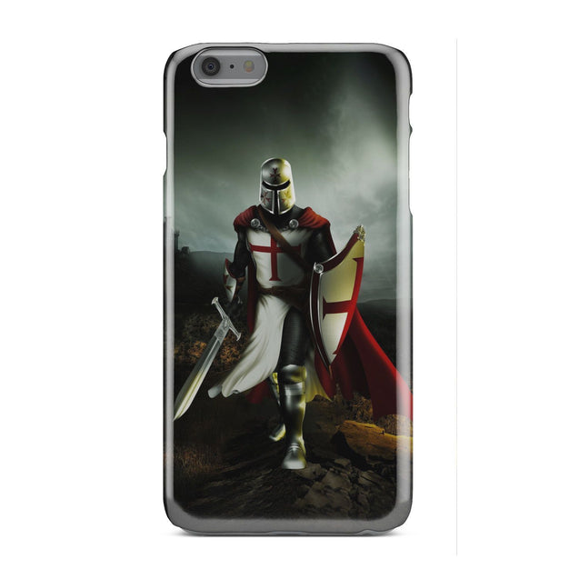 Phone Case - Knight Templar-Knight Templar-wc-fulfillment-iPhone 6S Plus-Vibe Cosy™