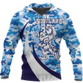 Scotland Hoodie - Lion & Thistle Special (Blue) NNK022904-ALL OVER PRINT HOODIES-PL8386-Men-S-Blue-Vibe Cosy™