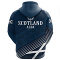 Scotland Pride Hoodie - FLag & Thistle Tartan Special Edition NNK022913-ALL OVER PRINT HOODIES-NNK-Men-S-Blue-Vibe Cosy™