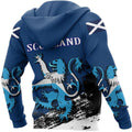 Scotland Pullover Hoodie Rampant Lion Special NNK022920-ALL OVER PRINT HOODIES-PL8386-Hoodie-S-Vibe Cosy™