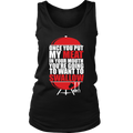 Put My Meat In Your Mouth Funny Grilling BBQ T Shirt-Apparel-teelaunch-District Womens Tank-Black-S-Vibe Cosy™