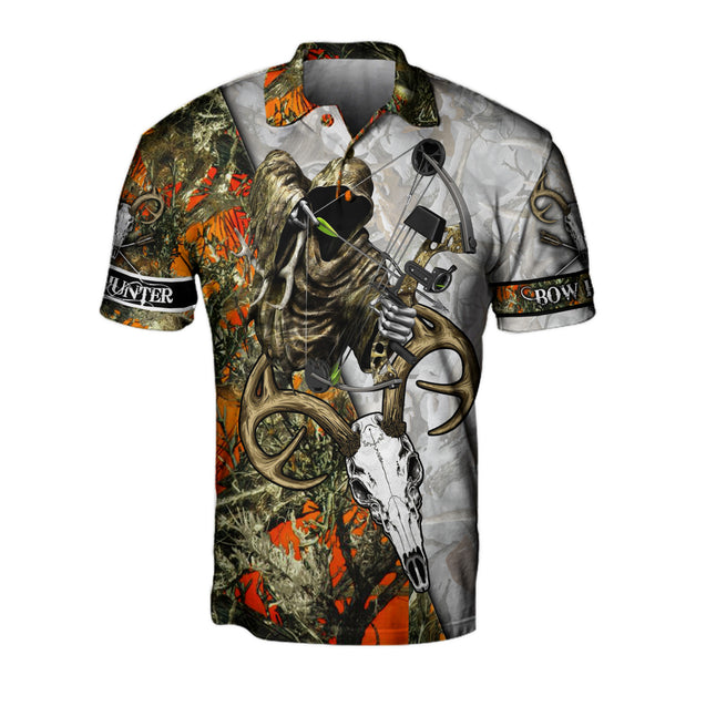 Hunting 3D All Over Printed Unisex Shirts