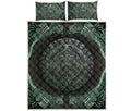 Mexico Quilt Bedding Set- Aztec-Amaze Style™-King-Vibe Cosy™