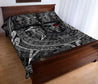 AZTEC WARRIOR MEXICAN QUILT BEDDING SET-HP Art