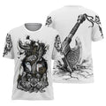 3D All Over Printed Viking Odin Shirts-Apparel-HP Arts-T-Shirt-S-Vibe Cosy™