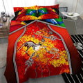 Indigenous Bedding Set - Naidoc Week Always Will Be-HP