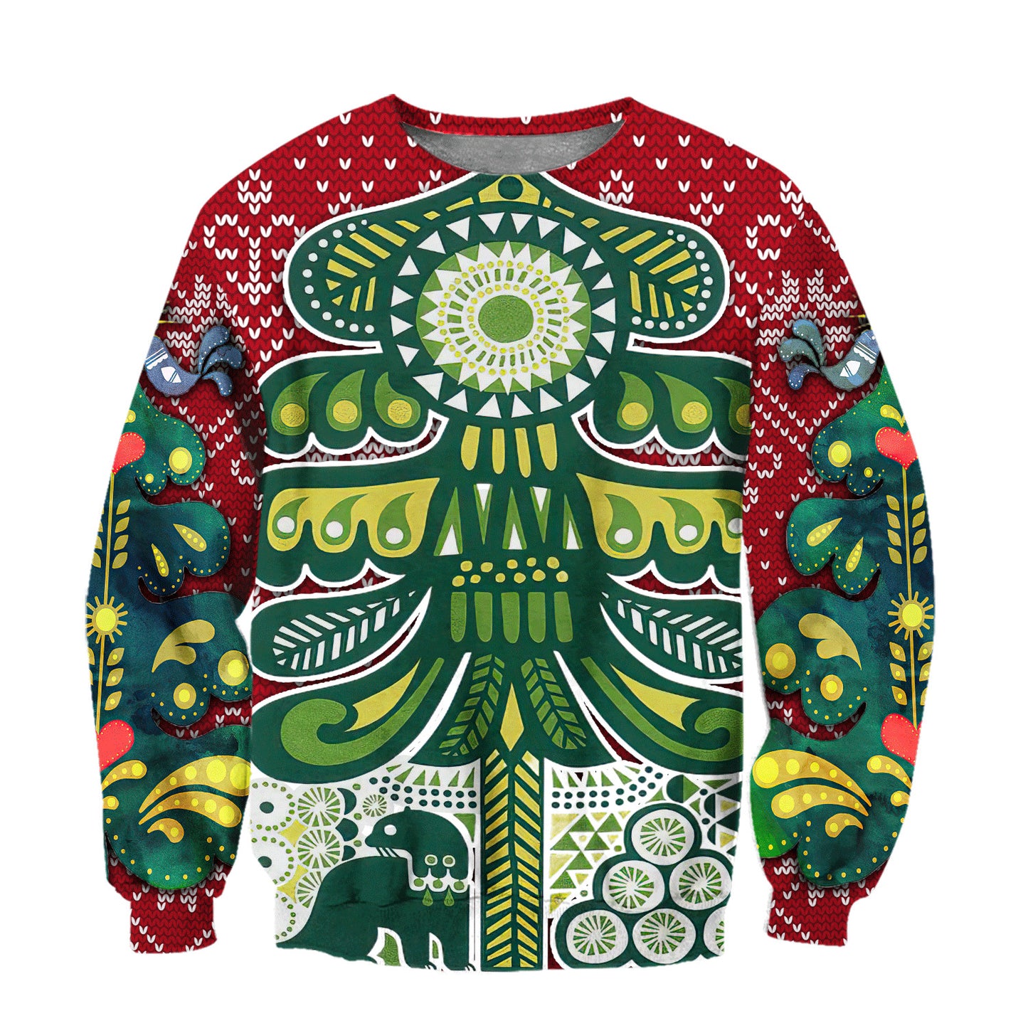 Native American 3D All Over Printed Unisex Shirts