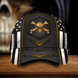 Skull Classic Cap