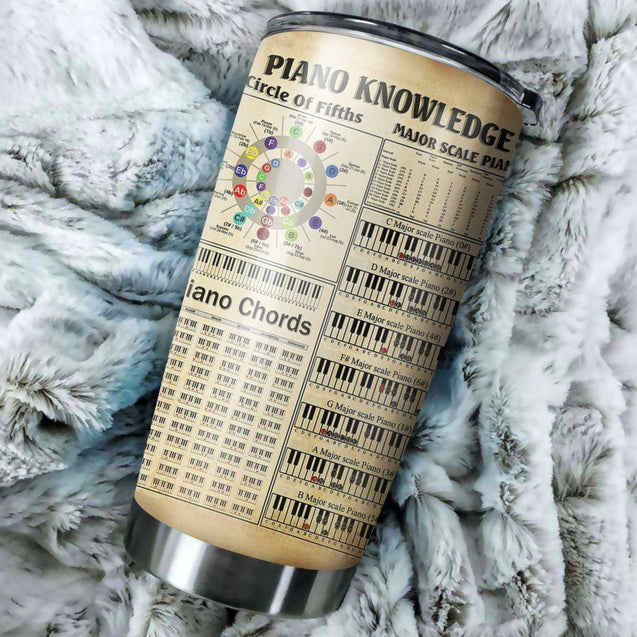 Piano Knowledge Tumbler TA031902-TA-Vibe Cosy™