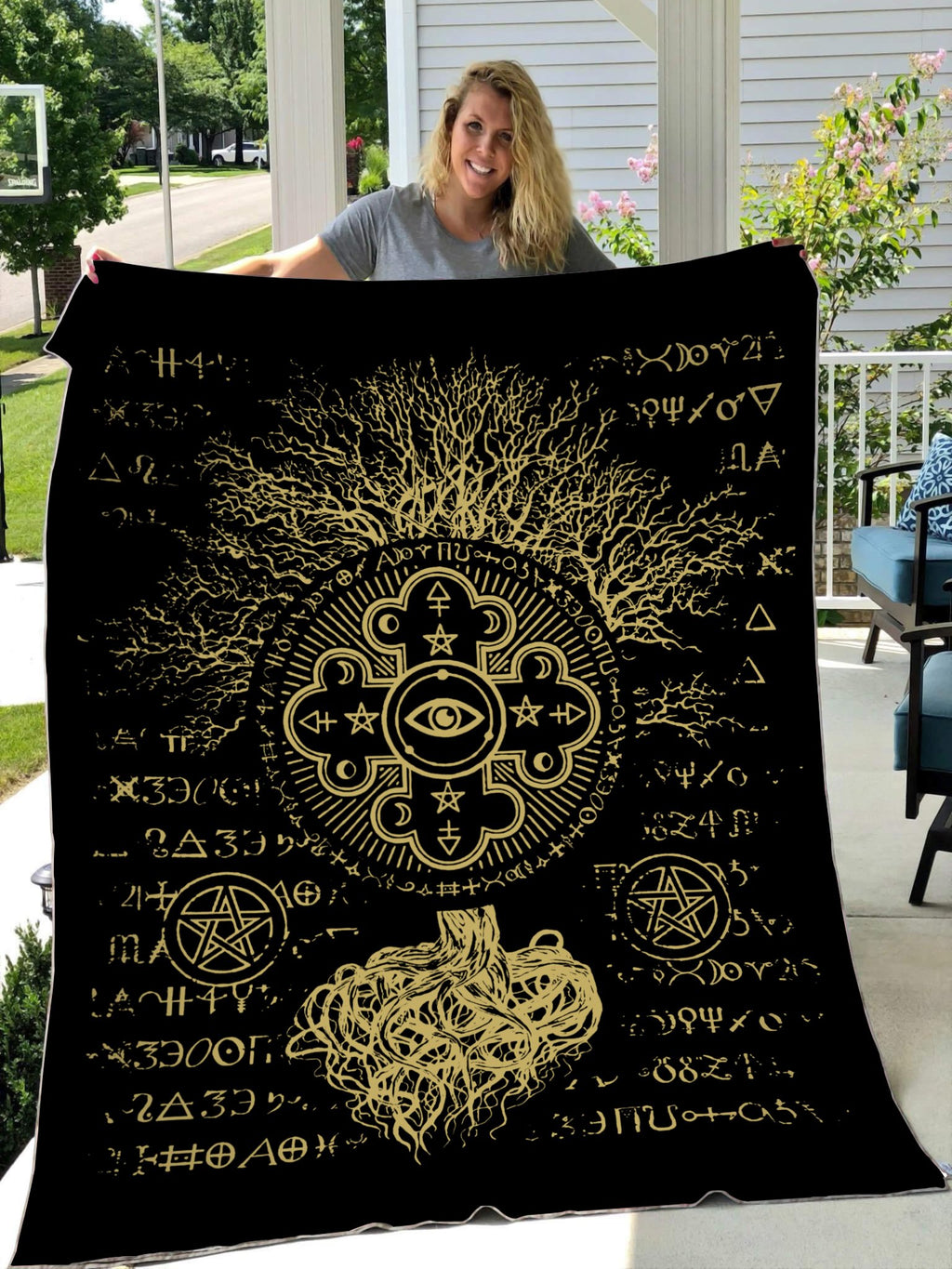 Alchemy Soft and Warm Blanket