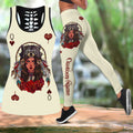 Custom Name - Native Queen 3D All Over Printed Shirt for Women