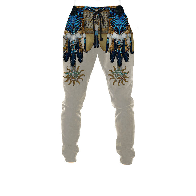 Native American 3D All Over Printed Unisex Shirts