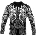 New zealand maori 3d all over printed for men and women