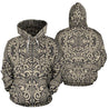 Polynesian Tribal Hoodie 17 - AH - J4-ALL OVER PRINT HOODIES (P)-Phaethon-Zip Hoodie-S-Vibe Cosy™